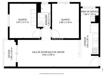 floorplan.jpg · Apartamento, 1 dormitórios, 49 m², em Vila Moreira