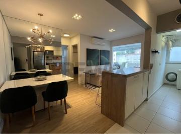 Apartamento · 66m² · 2 Quartos · 2 Vagas · LOCAÇÃO | APARTAMENTO MOBILIADO NA CHÁCARA INGLESA