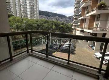 Apartamento · 76m² · 2 Quartos · 1 Vaga · Apartamento : Padrão / Residencial / São Conrado