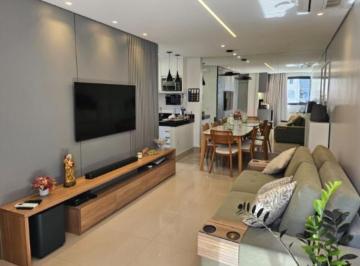 Apartamento · 64m² · 2 Quartos · 2 Vagas · Apartamento com Suíte e 2 Vagas em Grajaú, BH - Venda