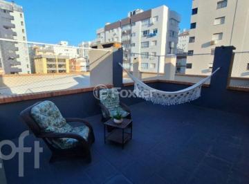3b517dbb · Cobertura, 2 dormitórios, 109.56 m², em Centro