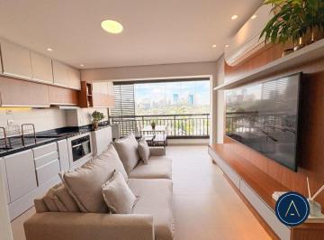 Apartamento · 46m² · 1 Quarto · Apartamento para aluguel - em Barueri