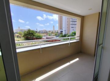 Apartamento · 91m² · 3 Quartos · 2 Vagas · Portal de Ávila | 91 m², 3 suítes, varanda e 2 vagas no Parque del Sol