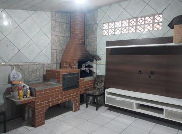 Casa · 100m² · 4 Quartos · 3 Vagas · Casa à Venda em Palhoça - 4 Quartos + Área de Churrasco | Aceita Carro no Negócio