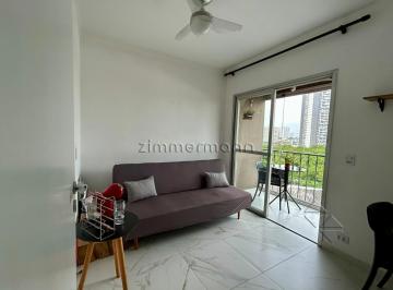 Apartamento · 42m² · 2 Quartos · 1 Vaga · APARTAMENTO CAMPO ELISEOS 2 DORMITÓRIOS