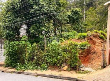 Terreno · 276m² · Terreno com 276,10 m² à venda por R$ 125.000,00 - Barreiro - Mairiporã/SP