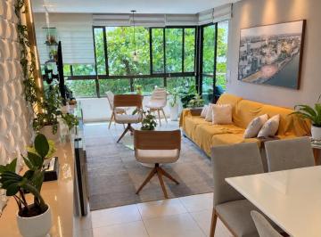 Apartamento · 108m² · 3 Quartos · Apartamento à venda - em Boa Viagem