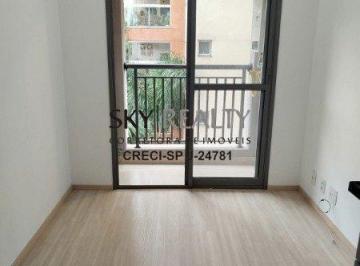 Apartamento · 29m² · 1 Quarto · Apartamento para aluguel - no Jardim Prudência