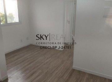 Apartamento · 40m² · 2 Quartos · Apartamento para aluguel - em Pedreira