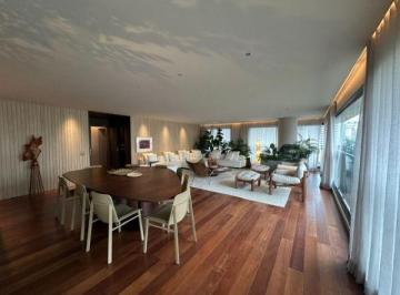 Apartamento · 251m² · 3 Quartos · 3 Vagas · PARAÍSO-3 SUÍTES-TERRAÇO CHURRASQUEIRA- 3VG