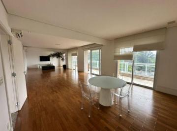 Apartamento · 360m² · 4 Quartos · 4 Vagas · 4 SUÍTES - VISTA PARA O PARQUE - VILA NOVA - 4VG