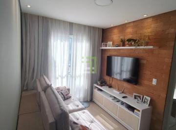 Apartamento · 52m² · 2 Quartos · Apartamento à venda - no Residencial Santa Giovana