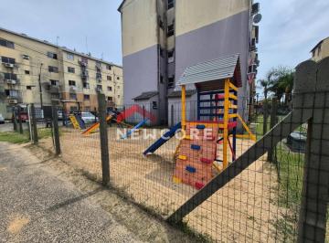 Apartamento · 39m² · 2 Quartos · 1 Vaga · Apartamento em Rua Rio Grande - Centro - Esteio/RS