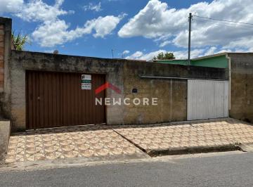 Casa · 174m² · 2 Quartos · 3 Vagas · Casa em Rua Vitória Régia - Ponte Alta - Betim/MG