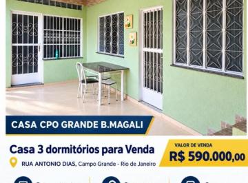 202610220856126427.jpg · Casa para Venda em Rio de Janeiro, Campo Grande, 3 dormitórios, 2 banheiros, 3 vagas
