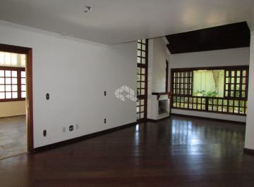Casa · 306m² · 5 Quartos · 2 Vagas · Casa 5 dorm em condomínio - Pedra Redonada
