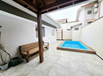 Casa · 69m² · 3 Quartos · 1 Vaga · Casa com 3 quartos/dormitórios no bairro Bela Vista, em Palhoça - SC