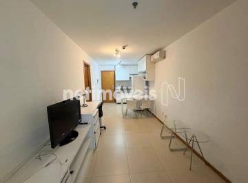 Apartamento de 1 quarto, Brasília · [AM] Apartamento 1 quarto| Mobiliado | Praticidade e Conforto no The Union | 44 m² e Vaga Coberta