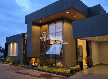 Casa · 300m² · 3 Quartos · 3 Vagas · CASA DE ALTO PADRÃO COM PISCINA AQUECIDA