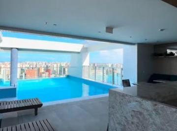Apartamento en Venda de 3 quartos Meireles · Estrelario, 202m2, 3 suites, andar alto,4vgs, novo, lazer completo no Meireles.