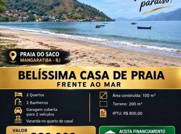 202609121657183064.png · Apartamento para Venda em Mangaratiba, PRAIA DO SACO, 2 dormitórios, 2 banheiros, 2 vagas