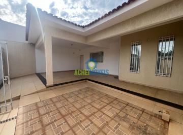 Casa · 224m² · 3 Quartos · 6 Vagas · CASA À VENDA E LOCAÇÃO – BAIRRO SÃO JOAQUIM | ARAÇATUBA/SP