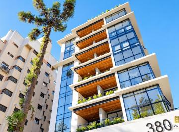 Apartamento · 228m² · 5 Quartos · 4 Vagas · Garden Duplex de Alto Padrão no Água Verde | 5 Quartos (4 Suítes), 4 Vagas e 295 m²