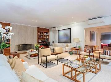 Casa · 517m² · 4 Quartos · 4 Vagas · Condomínio com 4 quartos à venda em Jardim europa - SP