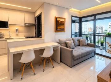 Apartamento · 63m² · 2 Quartos · 1 Vaga · Apartamento com 2 quartos à venda em Vila guarani (z sul) - SP