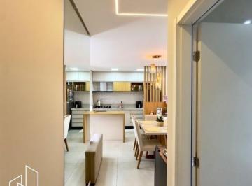 Foto 01 · Apartamento à venda em São José do Rio Preto-SP, Jardim São Marco: 2 quartos, 1 suíte, 1 sala, 1 vag