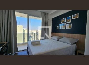 Apartamento · 25m² · 1 Quarto · 1 Vaga · Apartamento para Aluguel - Liberdade, 1 Quarto,  25 m2 - São Paulo