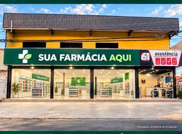 Comercial , Guará · Alugo 3 Lojas para Farmácia - Guara 2