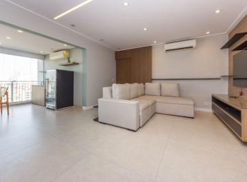 Apartamento de 3 quartos, São Paulo · Apartamento para venda em Bosque da Saúde com 3 quartos, sendo 3 suítes, 110m²