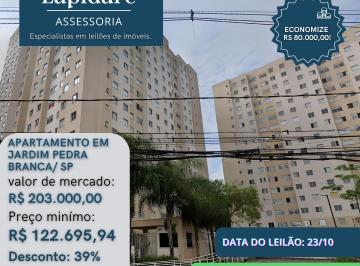 Apartamento de 2 quartos, São Paulo · Apartamento no Jardim Pedra Branca/SP