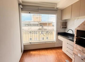Apartamento de 2 quartos, São José dos Campos · Apartamento de 60m² com Suíte, Sacada Gourmet e Lazer Completo!