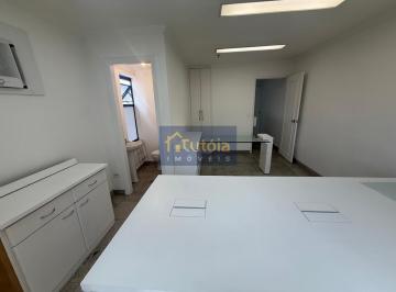 Comercial · 35m² · 1 Vaga · Sala Comercial 35m² à Venda na Vila Mariana, Ar-Condicionado, 2 Banheiros e 1 Vaga
