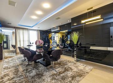 Apartamento · 240m² · 3 Quartos · 4 Vagas · Cobertura Alto Padrão à venda, Bairro Batel, 240m²