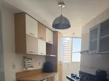 Apartamento · 80m² · 2 Quartos · 1 Vaga · Apartamento 3 quartos sendo 1 suite bairro Quilombo