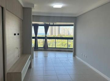 Apartamento de 2 quartos, Salvador · Apartamento para locação em Alphaville 1 com 2 quartos vista mar no Reserva Arboretto