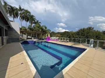 Rural · 5600m² · 6 Quartos · Chácara em condomínio com mias de 5.000m² com piscina, lago, área gourmet, sauna