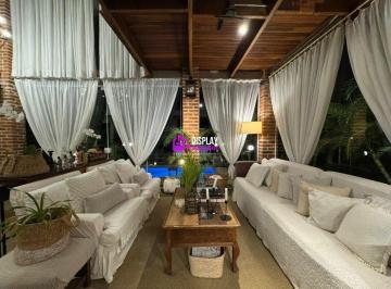 Rural · 1530m² · 4 Quartos · Belissima chácara deslumbrante em Condomínio