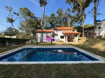 Rural · 1000m² · 3 Quartos · Chácara em Condomínio à Venda em Ibiúna - 1.000 m² de terreno | Piscina | R$ 7