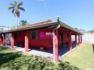 Rural · 1350m² · 3 Quartos · 4 Vagas · IBIÚNA- CHÁCARA COM 1.350 M² LOCALIZAÇÃO EXCELENTE.