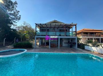 Rural · 1495m² · 4 Quartos · 10 Vagas · Chácara com 4 dormitórios perto da represa em Ibiúna.