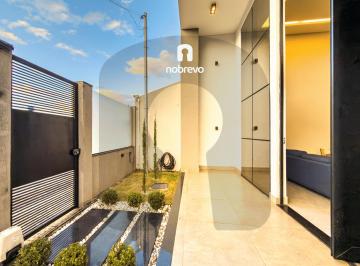 Casa de 3 quartos, Taguatinga · Casa de alto padrão na QNJ 29 – Taguatinga Norte | 3 suítes | Financia e aceita FGTS
