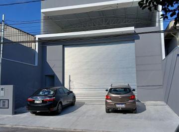 Comercial , São Paulo · Galpão novo
