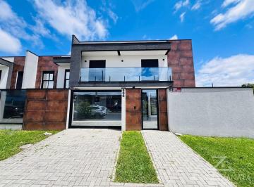 Casa · 162m² · 3 Quartos · 2 Vagas · Sobrado 3 quartos com 161m² no bairro Cruzeiro em São José dos Pinhais