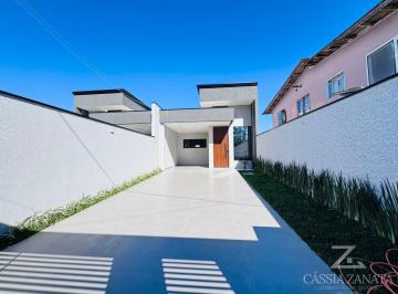 Casa · 115m² · 3 Quartos · 4 Vagas · Casa 3 quartos, no bairro Cidade Jardim em São Josér dos Pinhais