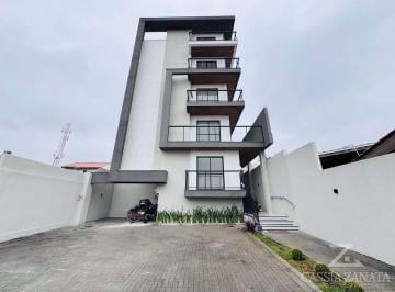 Apartamento · 130m² · 3 Quartos · 2 Vagas · Apartamento Cobertura 3 quartos, 2 vagas em Pedro Moro, São José dos Pinhais/PR
