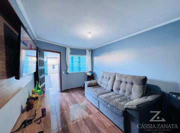 Casa · 50m² · 2 Quartos · 2 Vagas · Casa Térrea 2 quartos - São José dos Pinhais